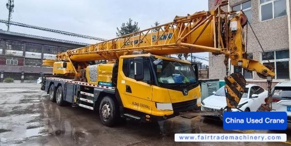 Buy XCMG XCT25 Used Crane / 1